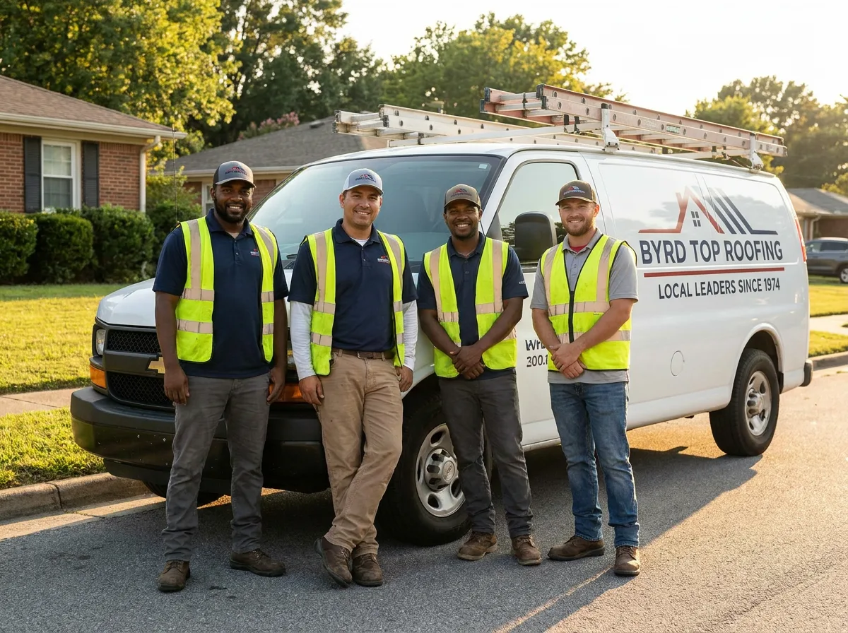 Roofing company in Mapleton, KS